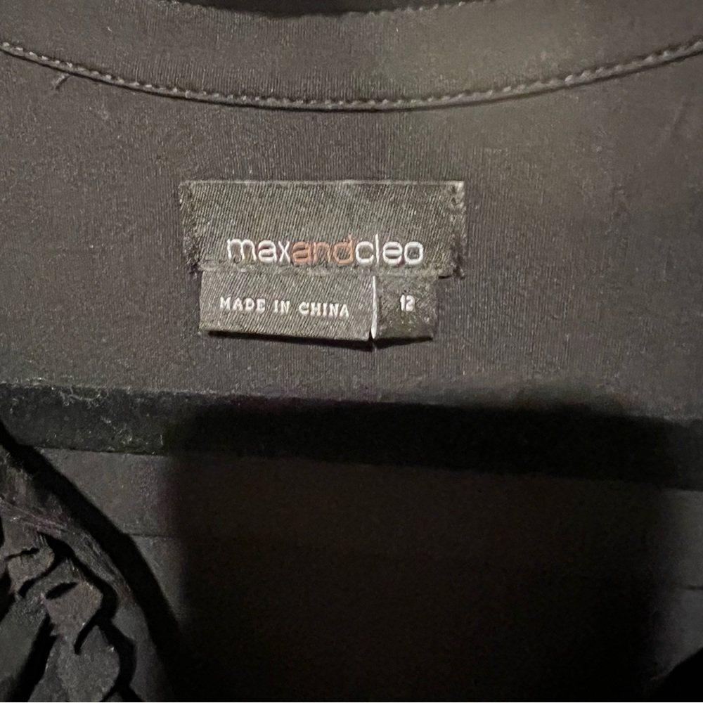 Max and Cleo dress size 12. - Picture 3 of 3